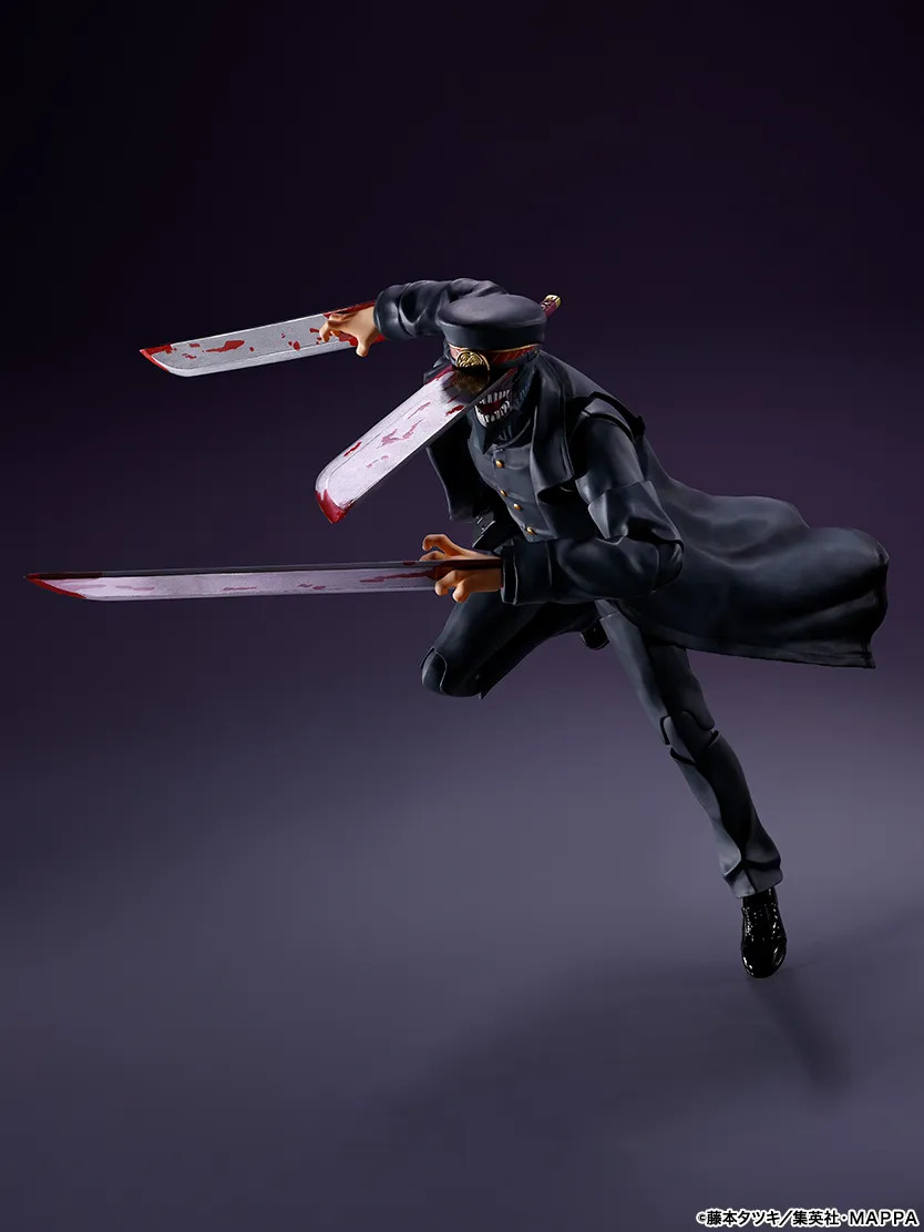 [PRZEDSPRZEDAŻ] Chainsaw Man: Samurai Sword - S.H.Figuarts Reedycja 16 cm