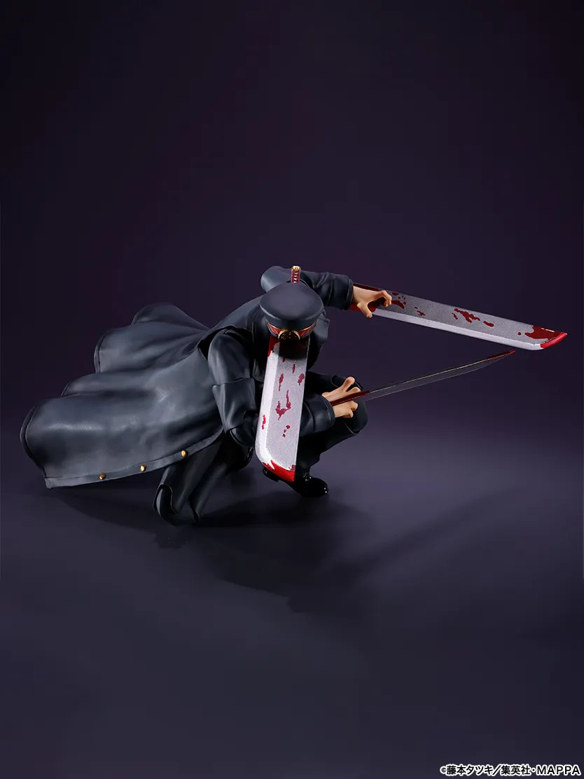 [PRZEDSPRZEDAŻ] Chainsaw Man: Samurai Sword - S.H.Figuarts Reedycja 16 cm