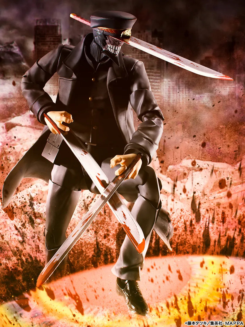 [PRZEDSPRZEDAŻ] Chainsaw Man: Samurai Sword - S.H.Figuarts Reedycja 16 cm