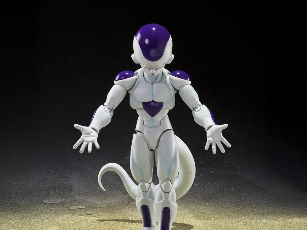 [PRZEDSPRZEDAŻ] Dragon Ball Z: Frieza 4th Form Universe Bottomless Power - S.H.Figuarts 11 cm