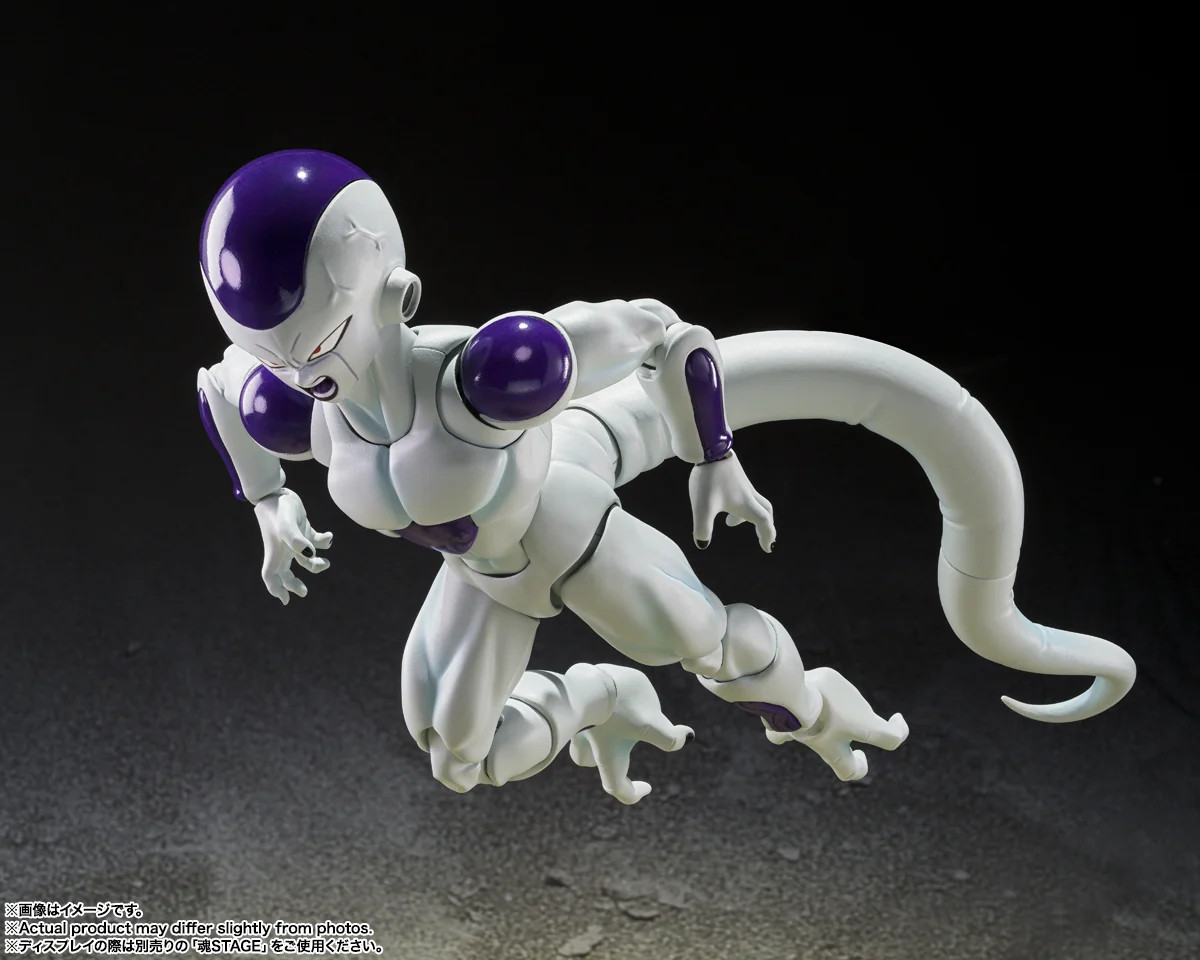 [PRZEDSPRZEDAŻ] Dragon Ball Z: Frieza 4th Form Universe Bottomless Power - S.H.Figuarts 11 cm