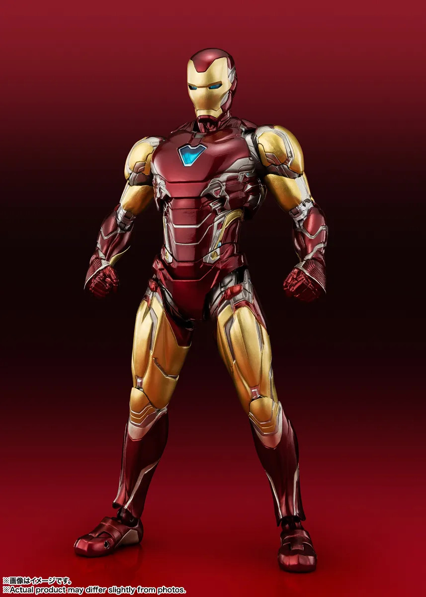 [PRZEDSPRZEDAŻ] Infinity Saga: Iron Man Mark85 - S.H.Figuarts 15 cm