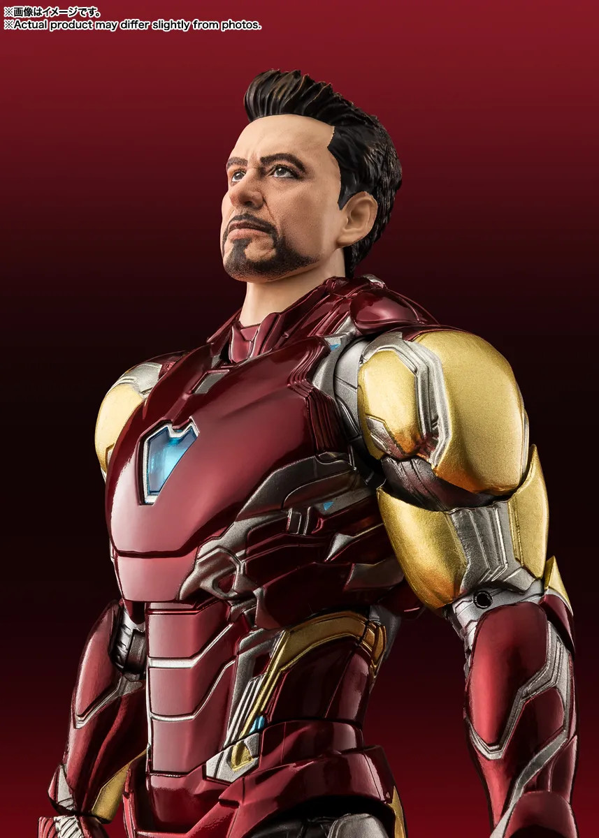 [PRZEDSPRZEDAŻ] Infinity Saga: Iron Man Mark85 - S.H.Figuarts 15 cm