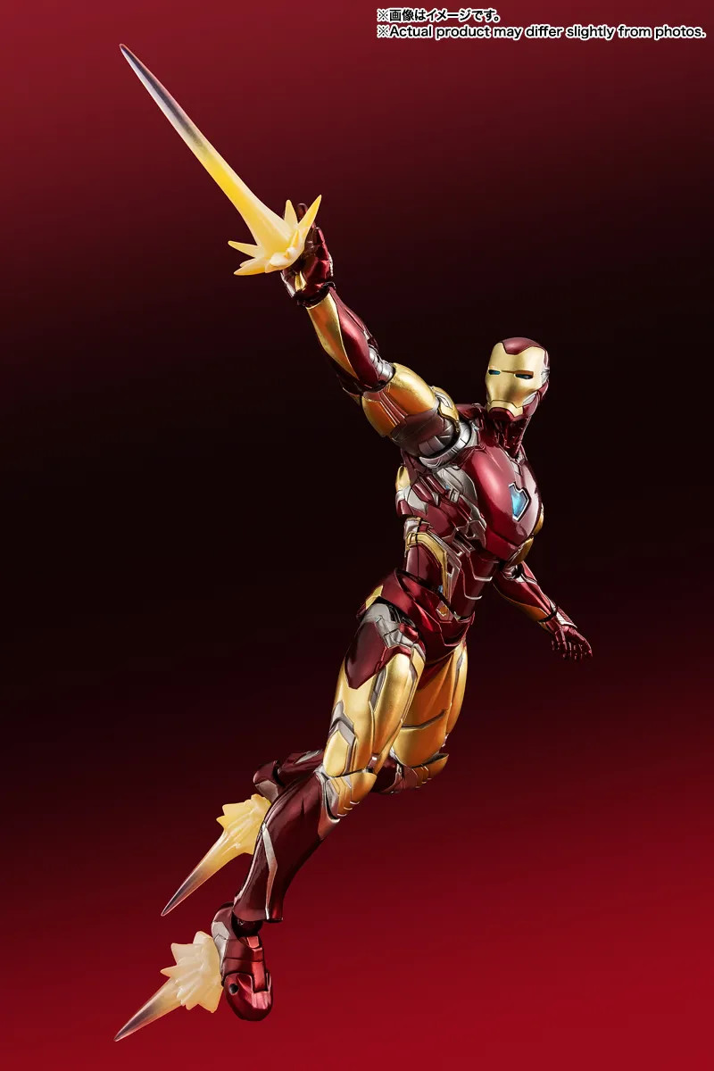 [PRZEDSPRZEDAŻ] Infinity Saga: Iron Man Mark85 - S.H.Figuarts 15 cm
