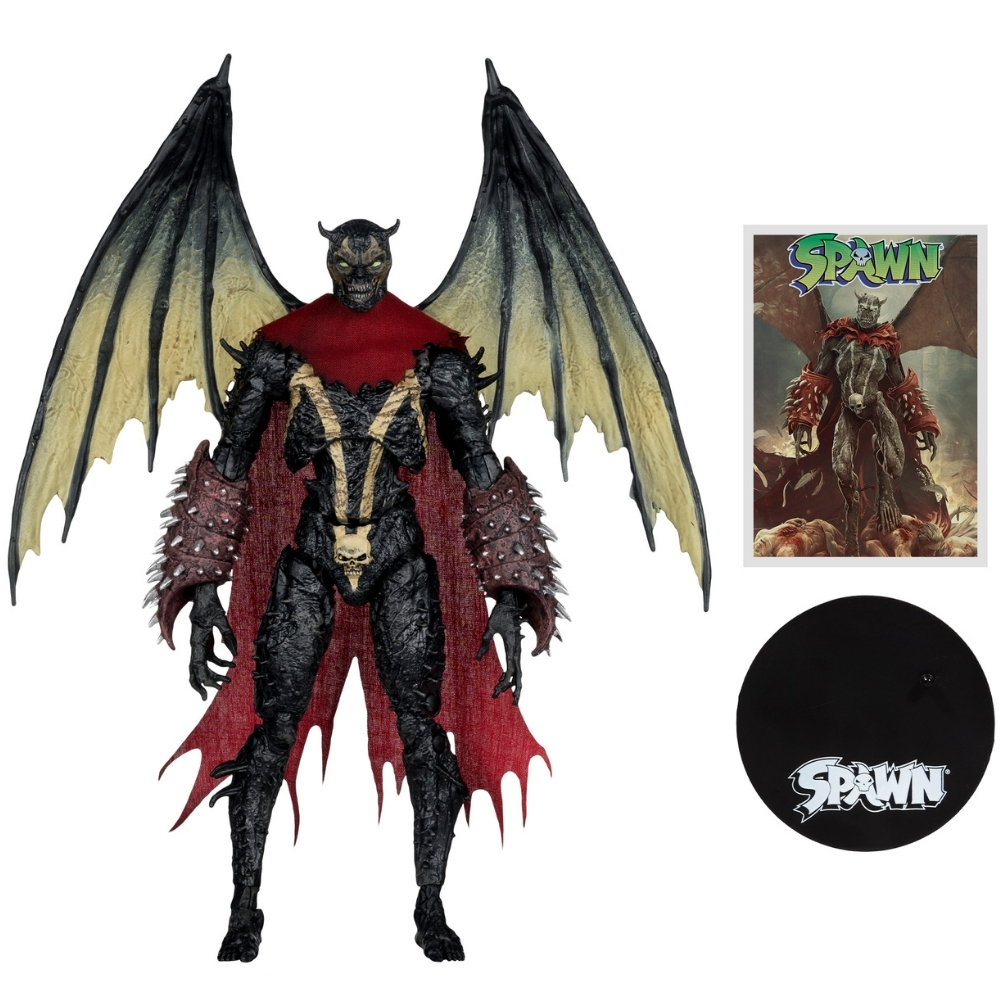 [PRZEDSPRZEDAŻ] Nightmare Spawn (Classic) 7in - 18 cm