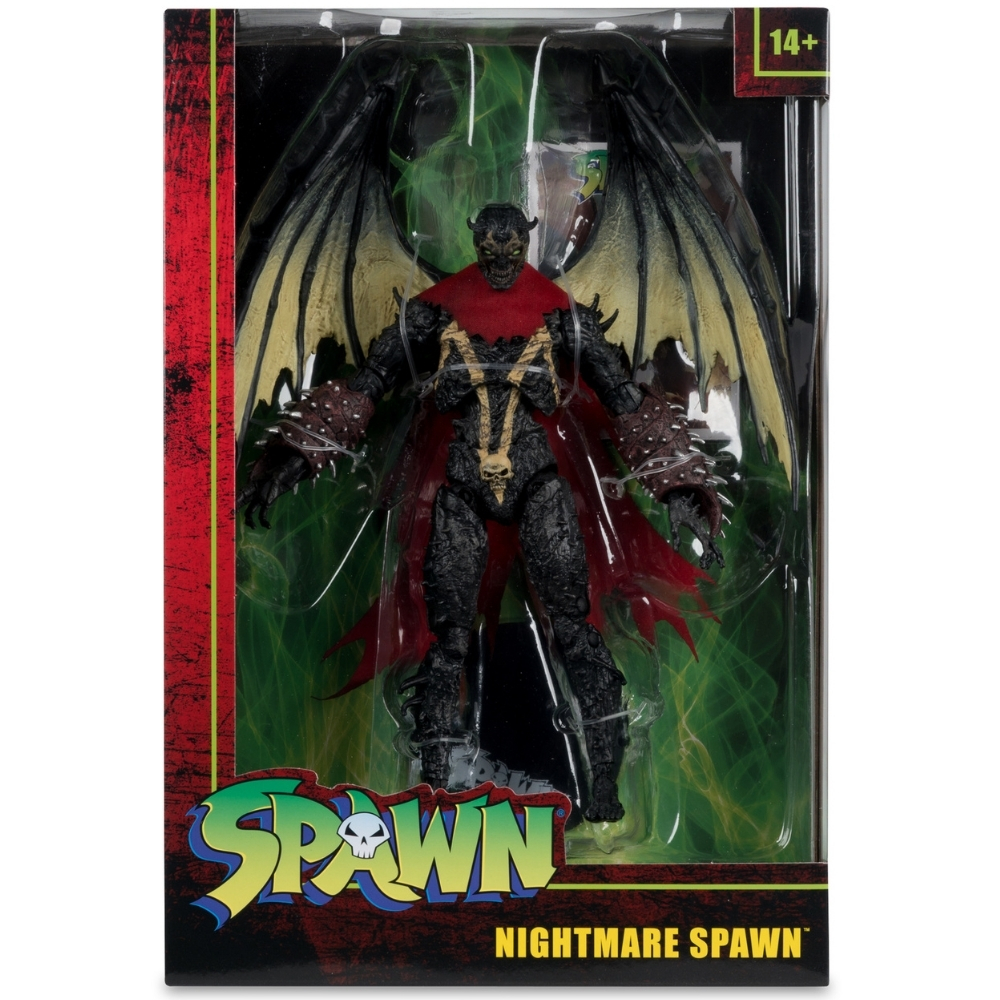 [PRZEDSPRZEDAŻ] Nightmare Spawn (Classic) 7in - 18 cm