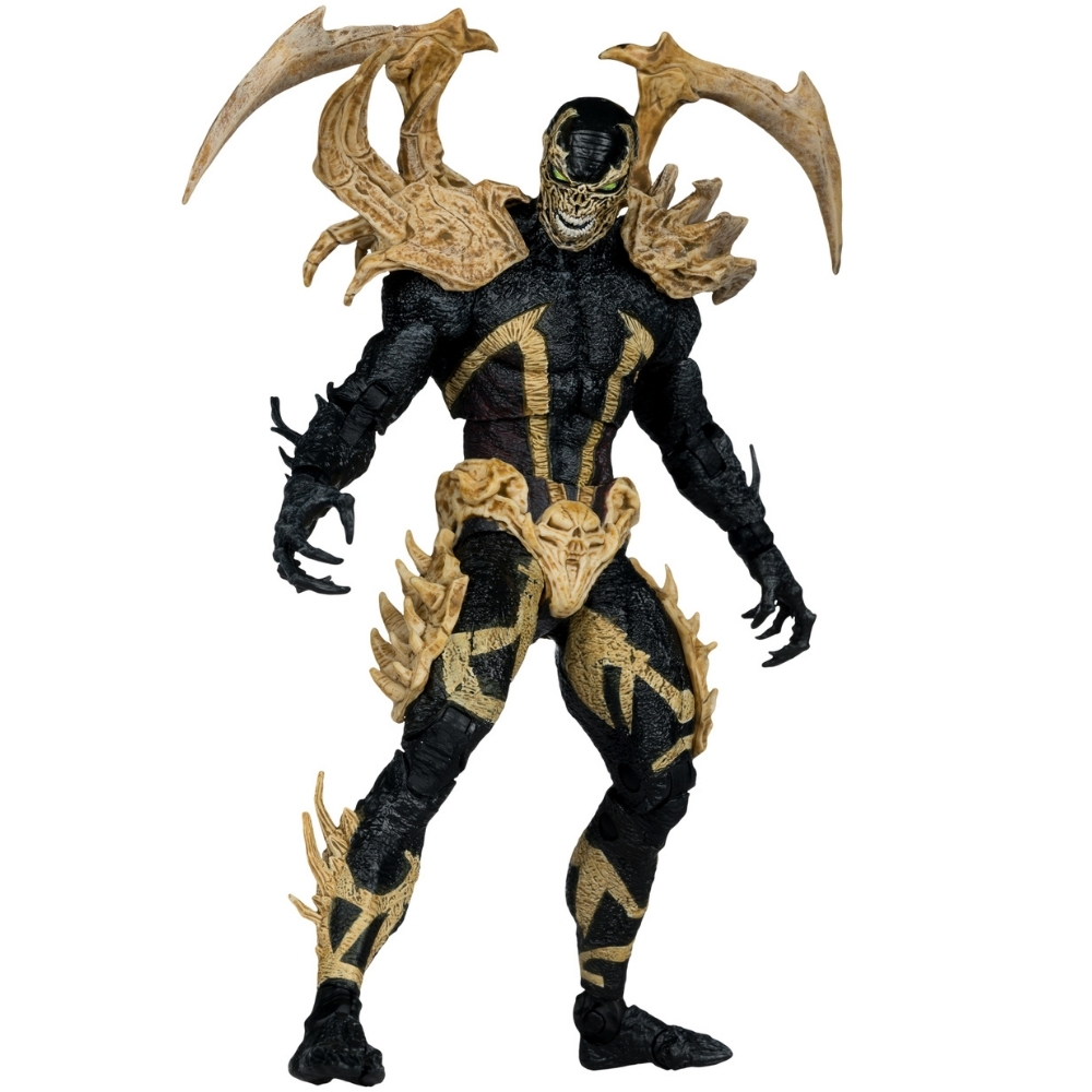 [PRZEDSPRZEDAŻ] Curse of the Spawn 7in - 18 cm