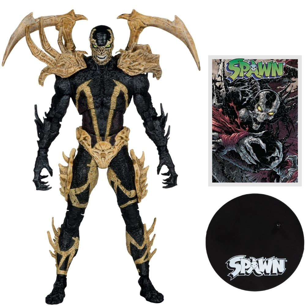 [PRZEDSPRZEDAŻ] Curse of the Spawn 7in - 18 cm