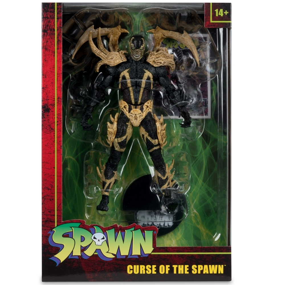 [PRZEDSPRZEDAŻ] Curse of the Spawn 7in - 18 cm