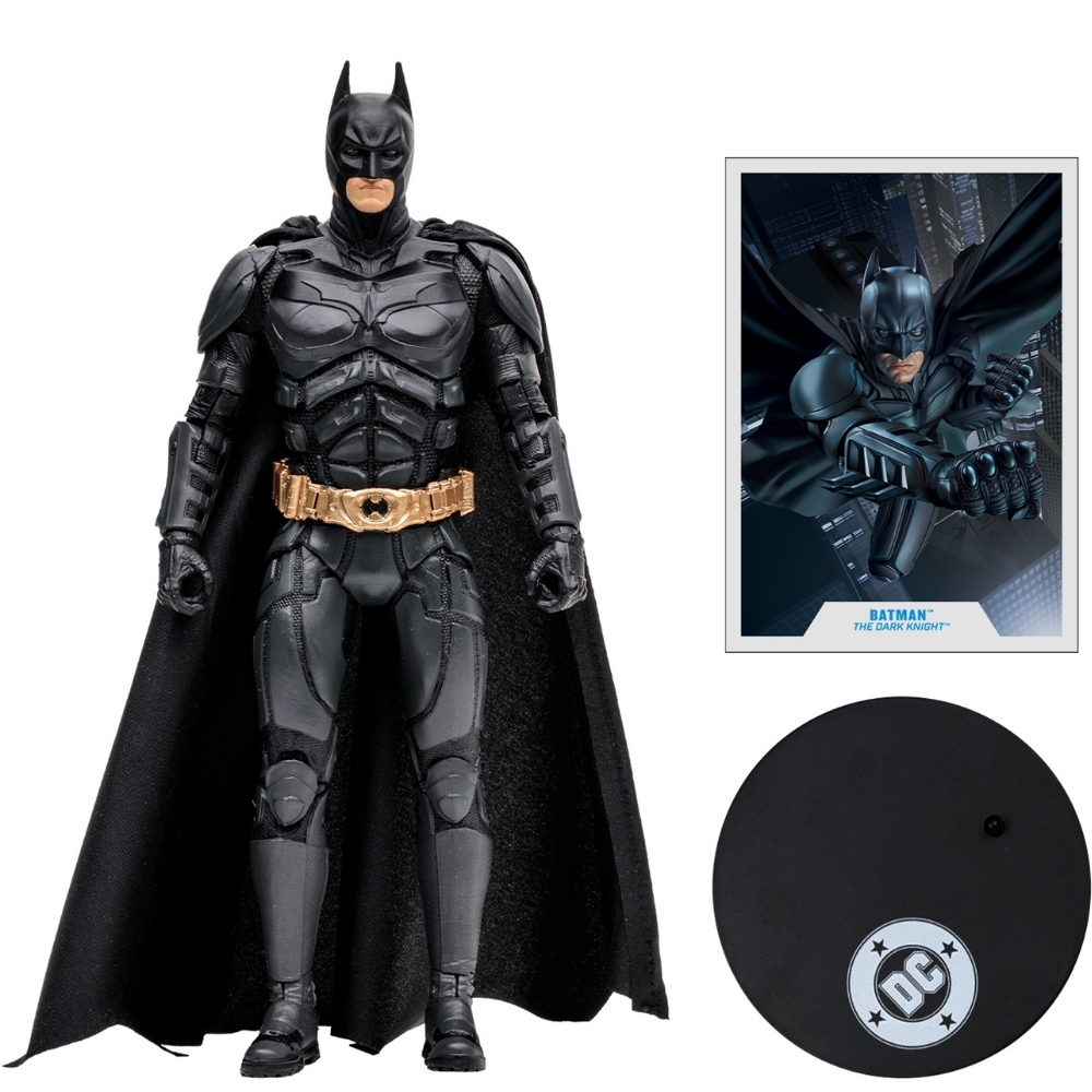 [PRZEDSPRZEDAŻ] Batman (The Dark Knight) 7in Vault Collection 18 cm