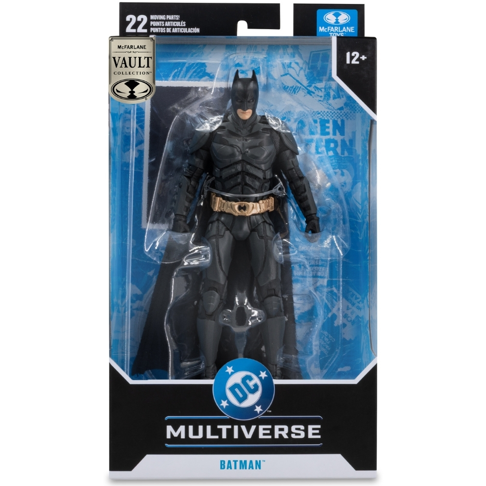 [PRZEDSPRZEDAŻ] Batman (The Dark Knight) 7in Vault Collection 18 cm