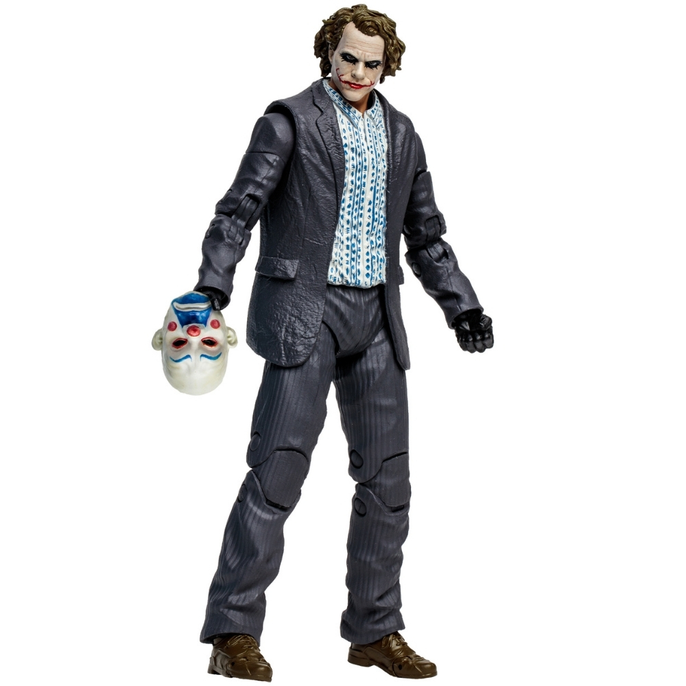 [PRZEDSPRZEDAŻ] The Joker (Bank Robber) (The Dark Knight) 7in Vault Collection 18 cm