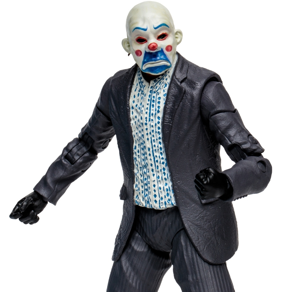 [PRZEDSPRZEDAŻ] The Joker (Bank Robber) (The Dark Knight) 7in Vault Collection 18 cm