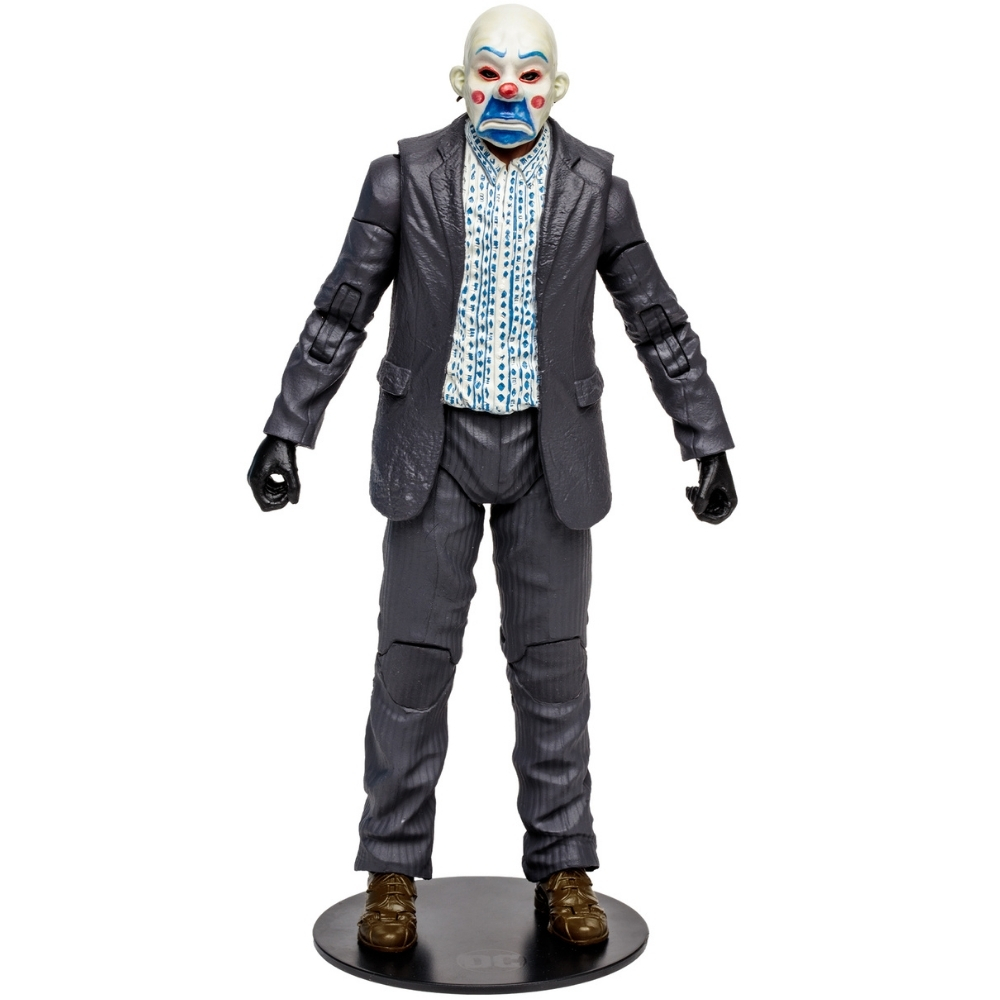 [PRZEDSPRZEDAŻ] The Joker (Bank Robber) (The Dark Knight) 7in Vault Collection 18 cm