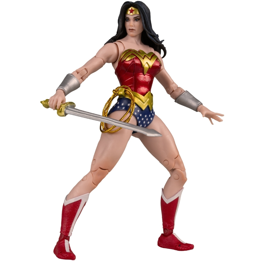 [PRZEDSPRZEDAŻ] Wonder Woman (Classic) 7in Vault Collection 18 cm
