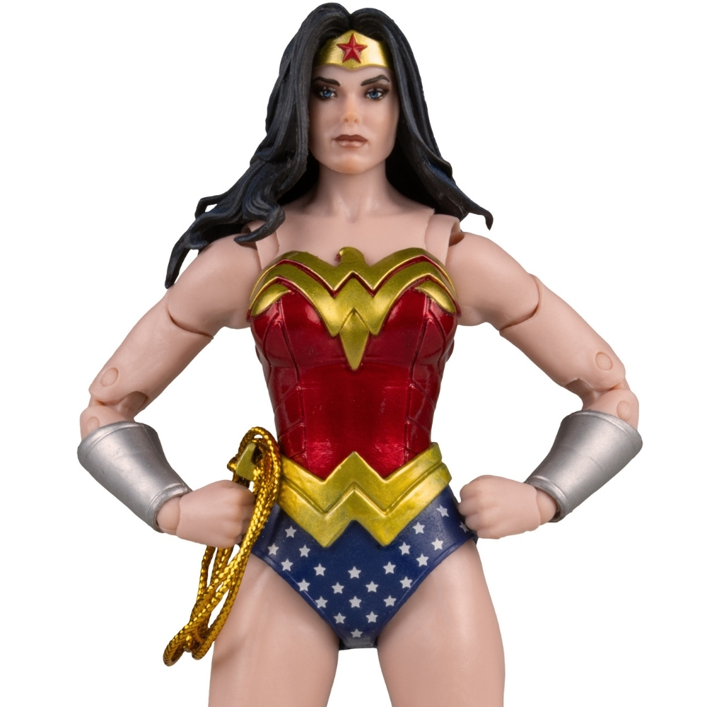 [PRZEDSPRZEDAŻ] Wonder Woman (Classic) 7in Vault Collection 18 cm