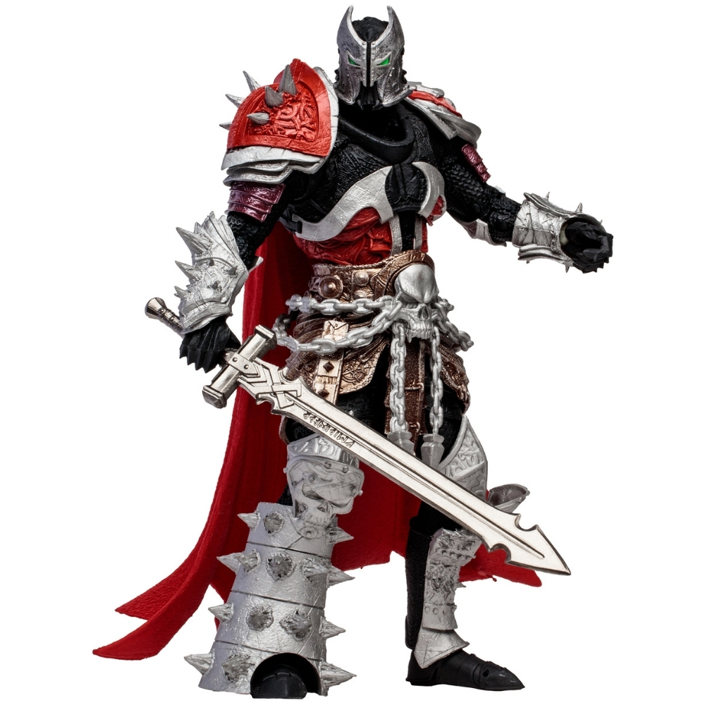[PRZEDSPRZEDAŻ] Medieval Spawn 7in Vault Collection 18 cm