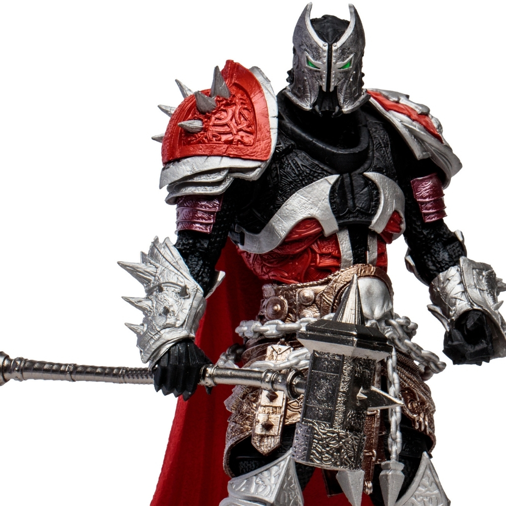 [PRZEDSPRZEDAŻ] Medieval Spawn 7in Vault Collection 18 cm