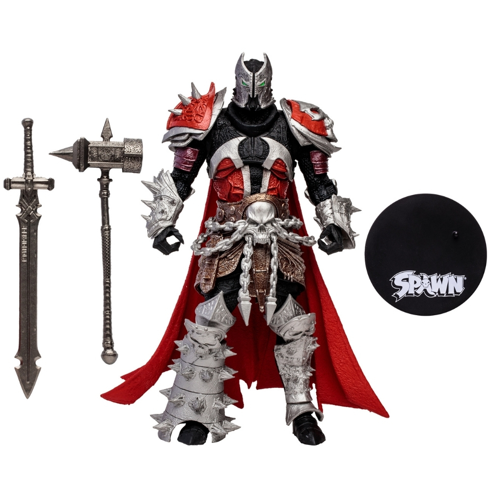 [PRZEDSPRZEDAŻ] Medieval Spawn 7in Vault Collection 18 cm