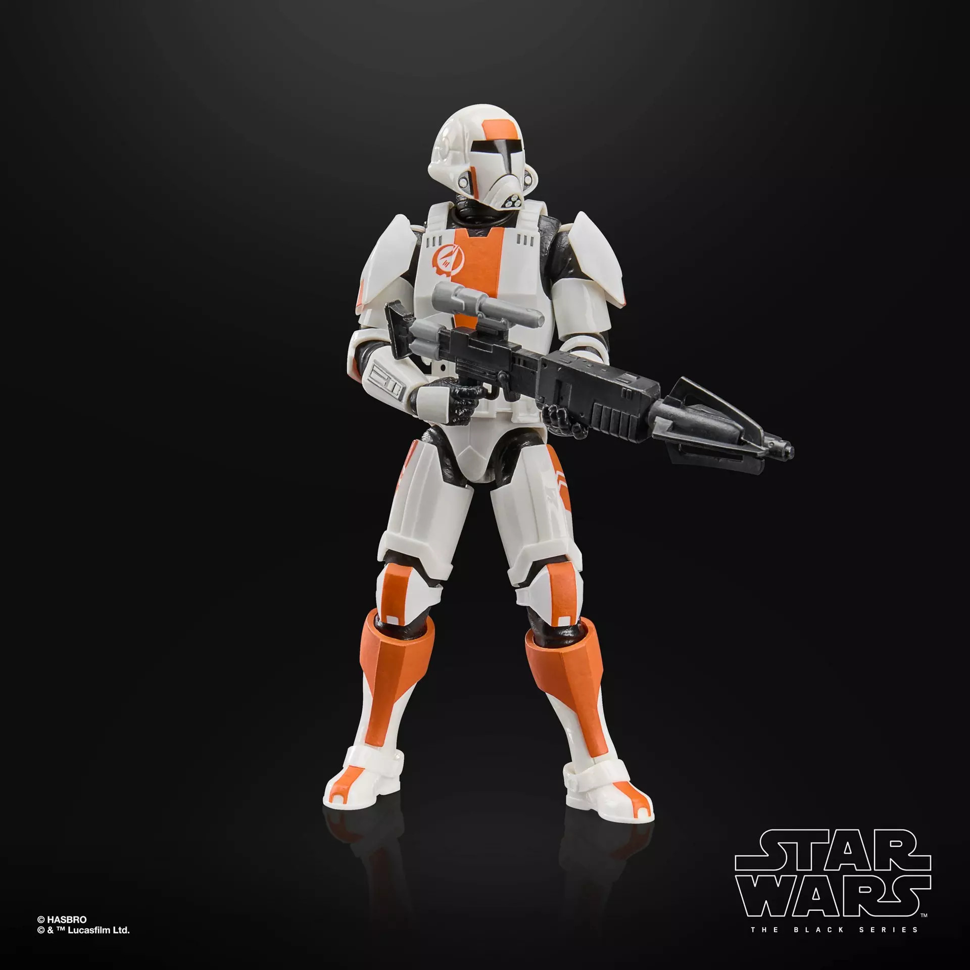 [PRZEDSPRZEDAŻ] STAR WARS: Republic Trooper - The Black Series 15 cm