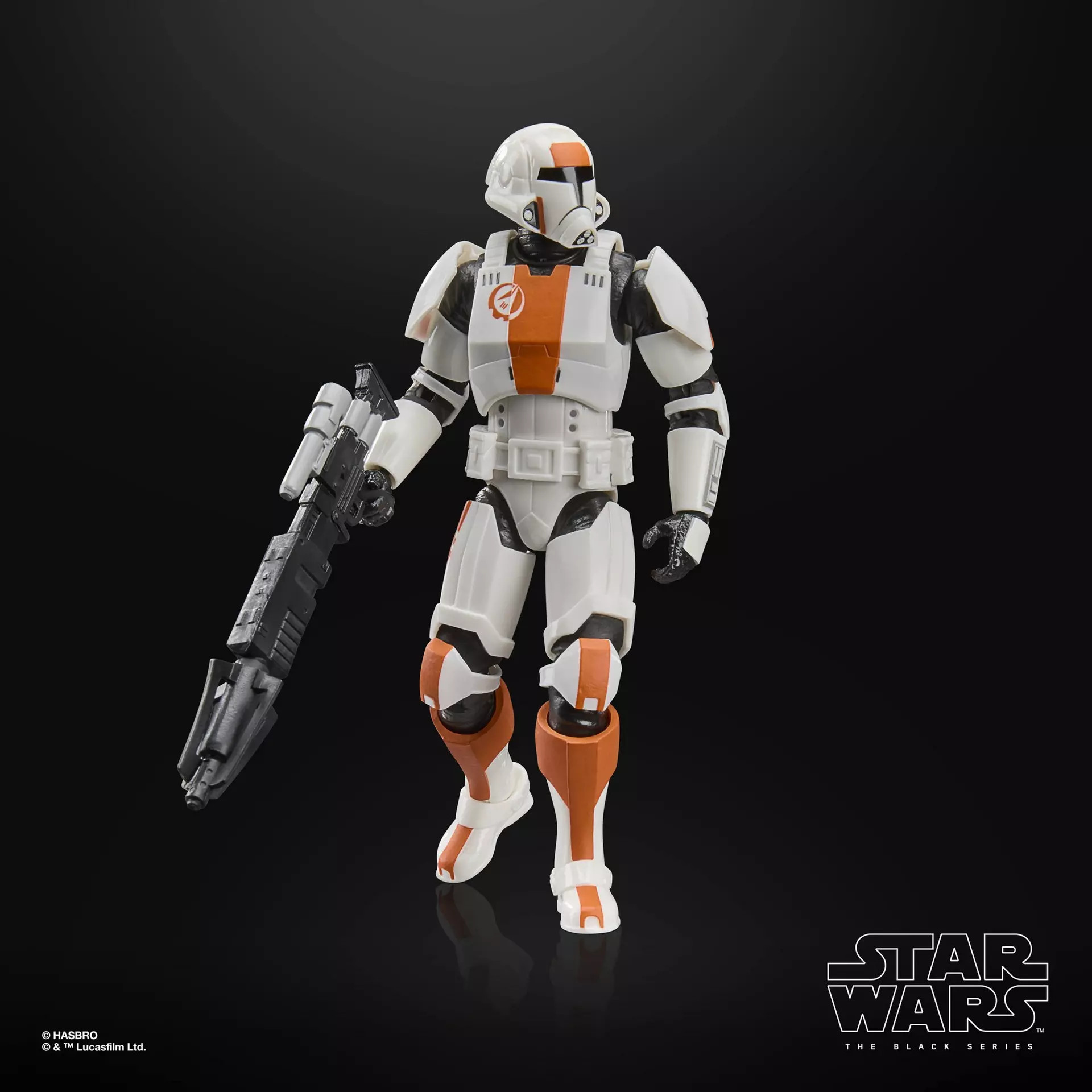 [PRZEDSPRZEDAŻ] STAR WARS: Republic Trooper - The Black Series 15 cm