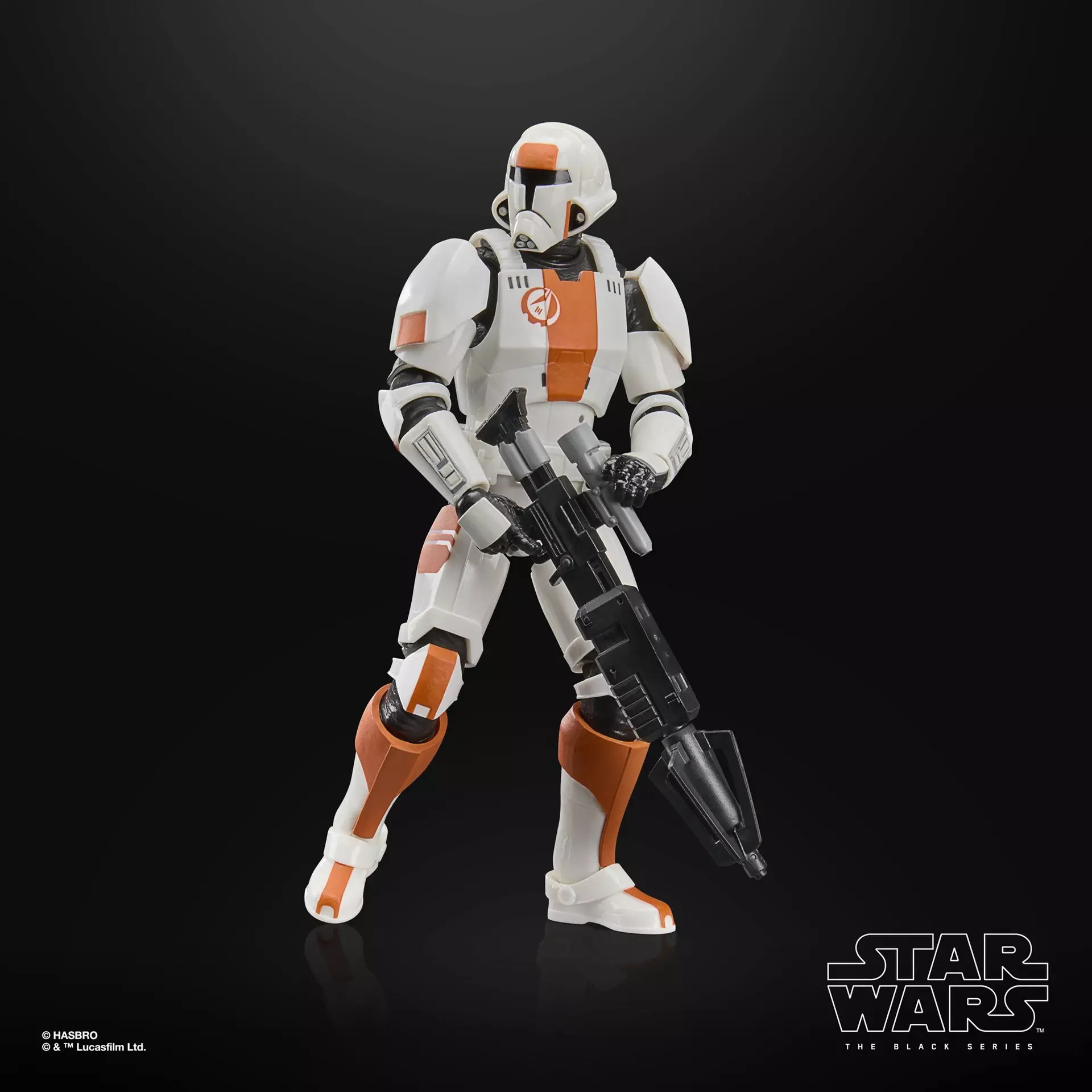 [PRZEDSPRZEDAŻ] STAR WARS: Republic Trooper - The Black Series 15 cm