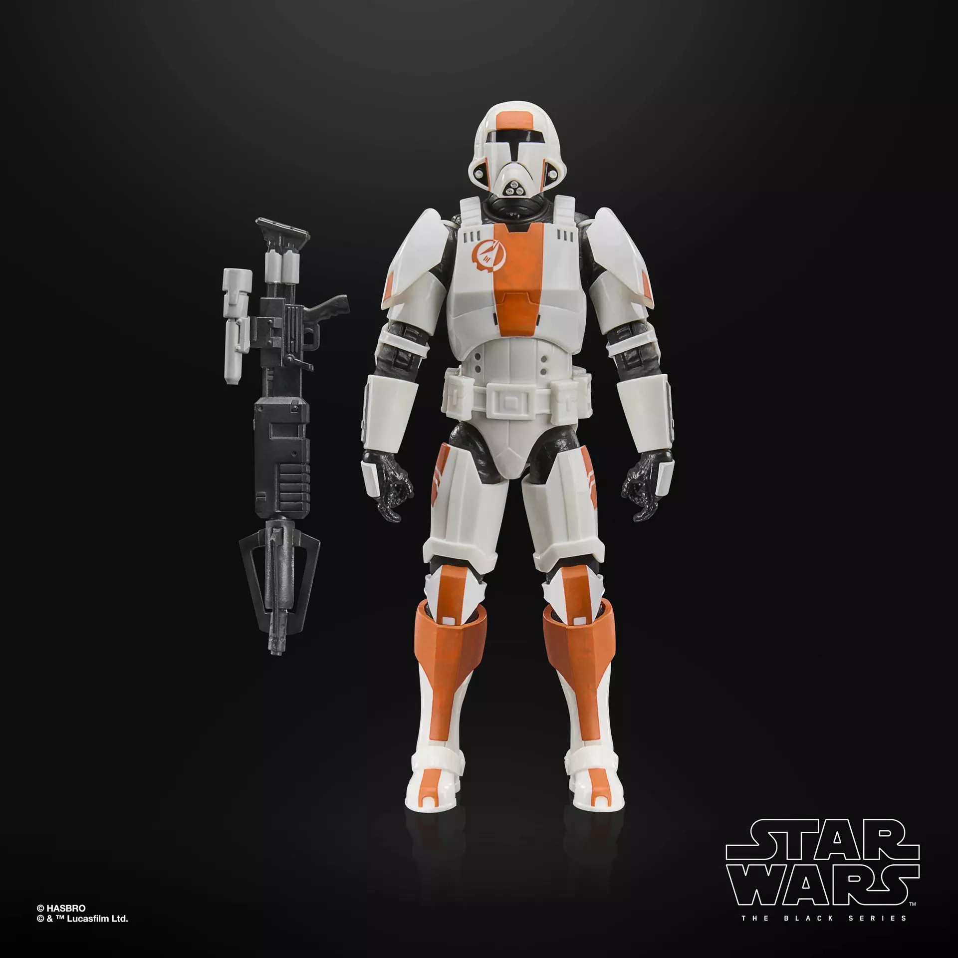 [PRZEDSPRZEDAŻ] STAR WARS: Republic Trooper - The Black Series 15 cm