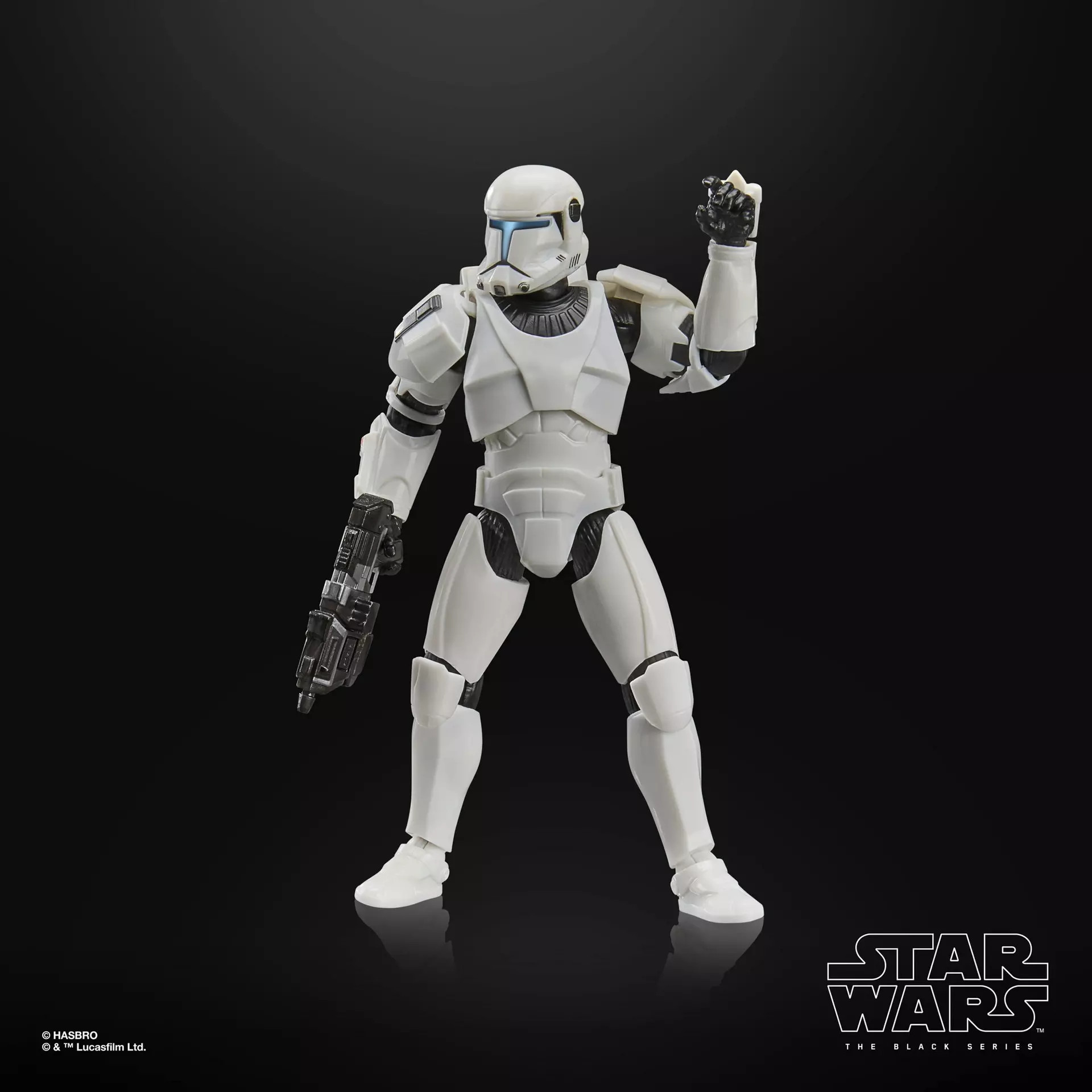 [PRZEDSPRZEDAŻ] STAR WARS: Clone Commando - The Black Series 15 cm