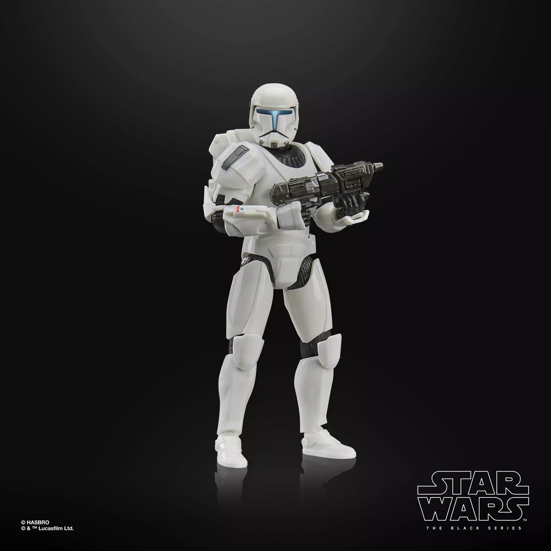 [PRZEDSPRZEDAŻ] STAR WARS: Clone Commando - The Black Series 15 cm