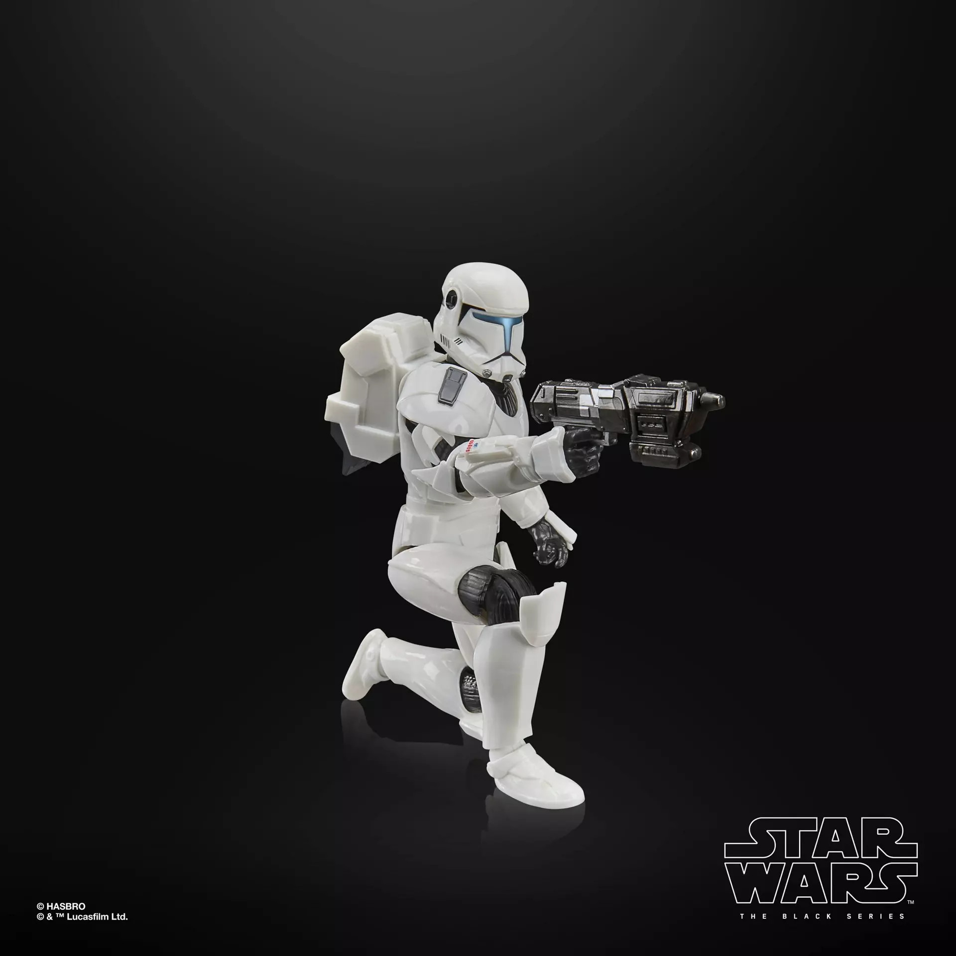 [PRZEDSPRZEDAŻ] STAR WARS: Clone Commando - The Black Series 15 cm