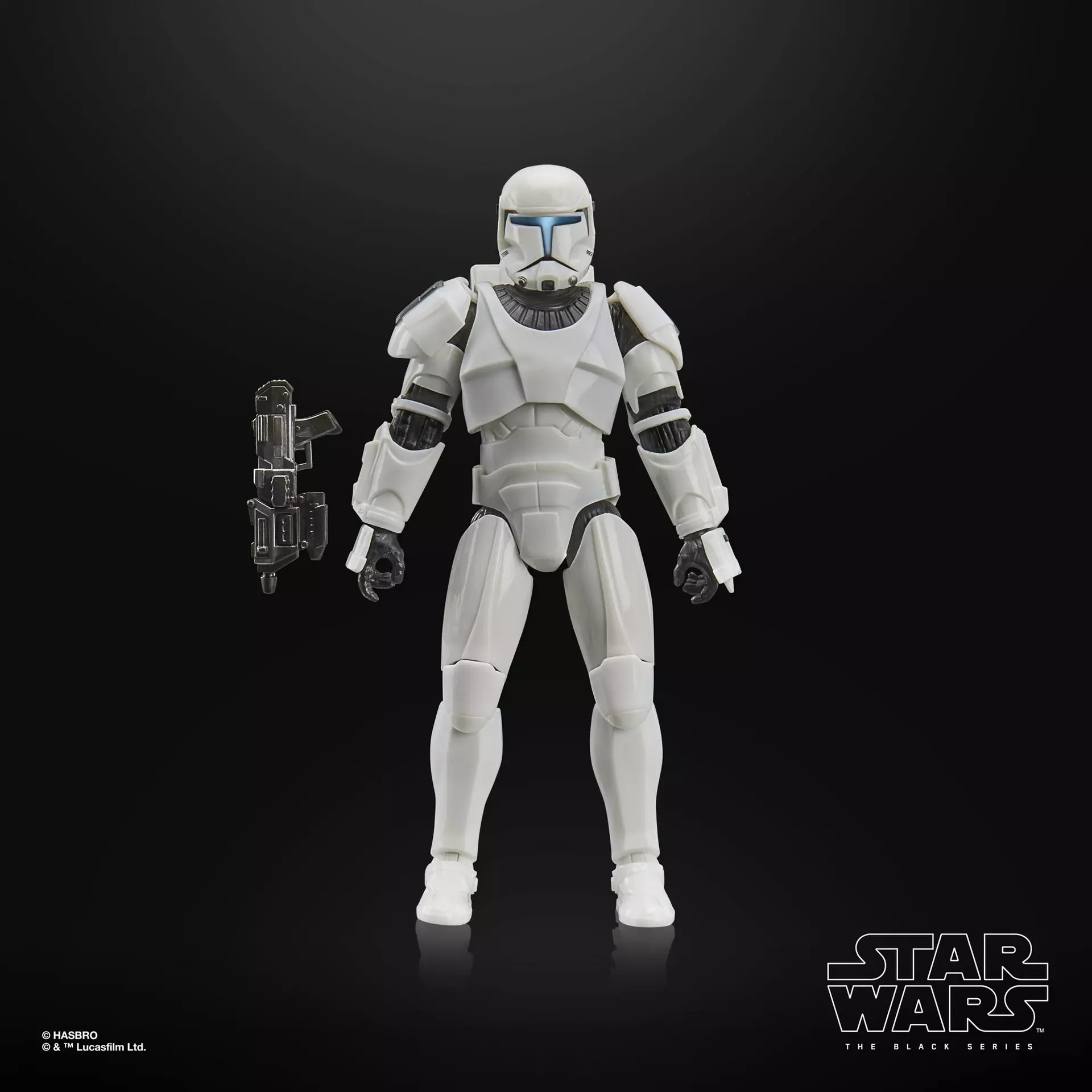 [PRZEDSPRZEDAŻ] STAR WARS: Clone Commando - The Black Series 15 cm