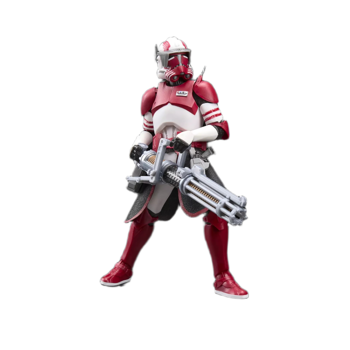 [PRZEDSPRZEDAŻ] STAR WARS: Clone Commander Thorn - The Black Series 15 cm