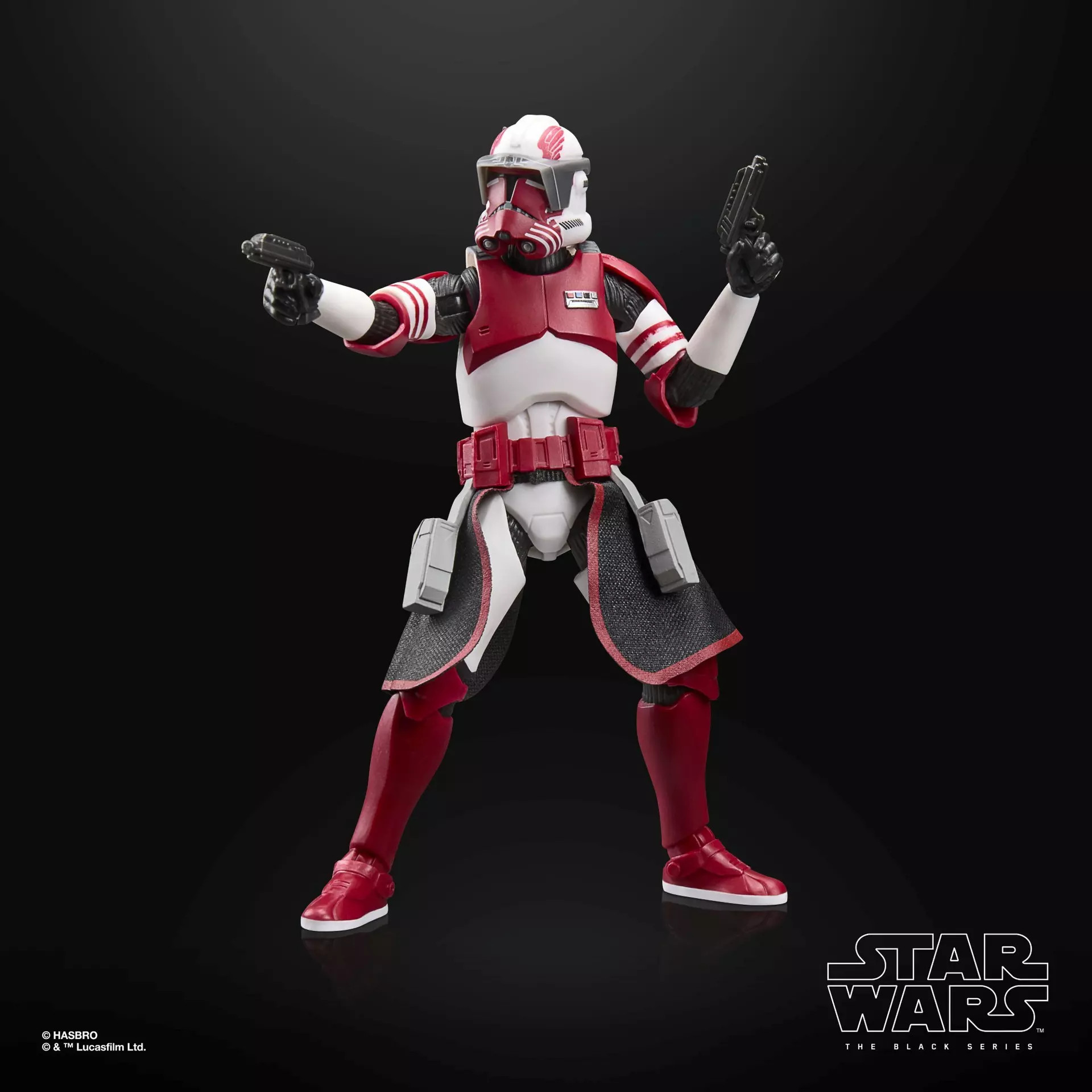 [PRZEDSPRZEDAŻ] STAR WARS: Clone Commander Thorn - The Black Series 15 cm