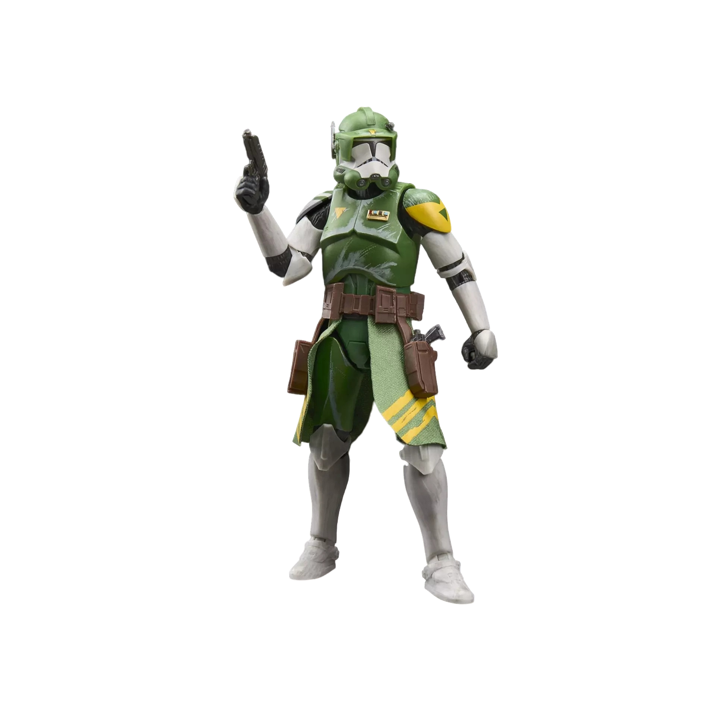 [PRZEDSPRZEDAŻ] STAR WARS: Clone Commander Doom - The Black Series 15 cm
