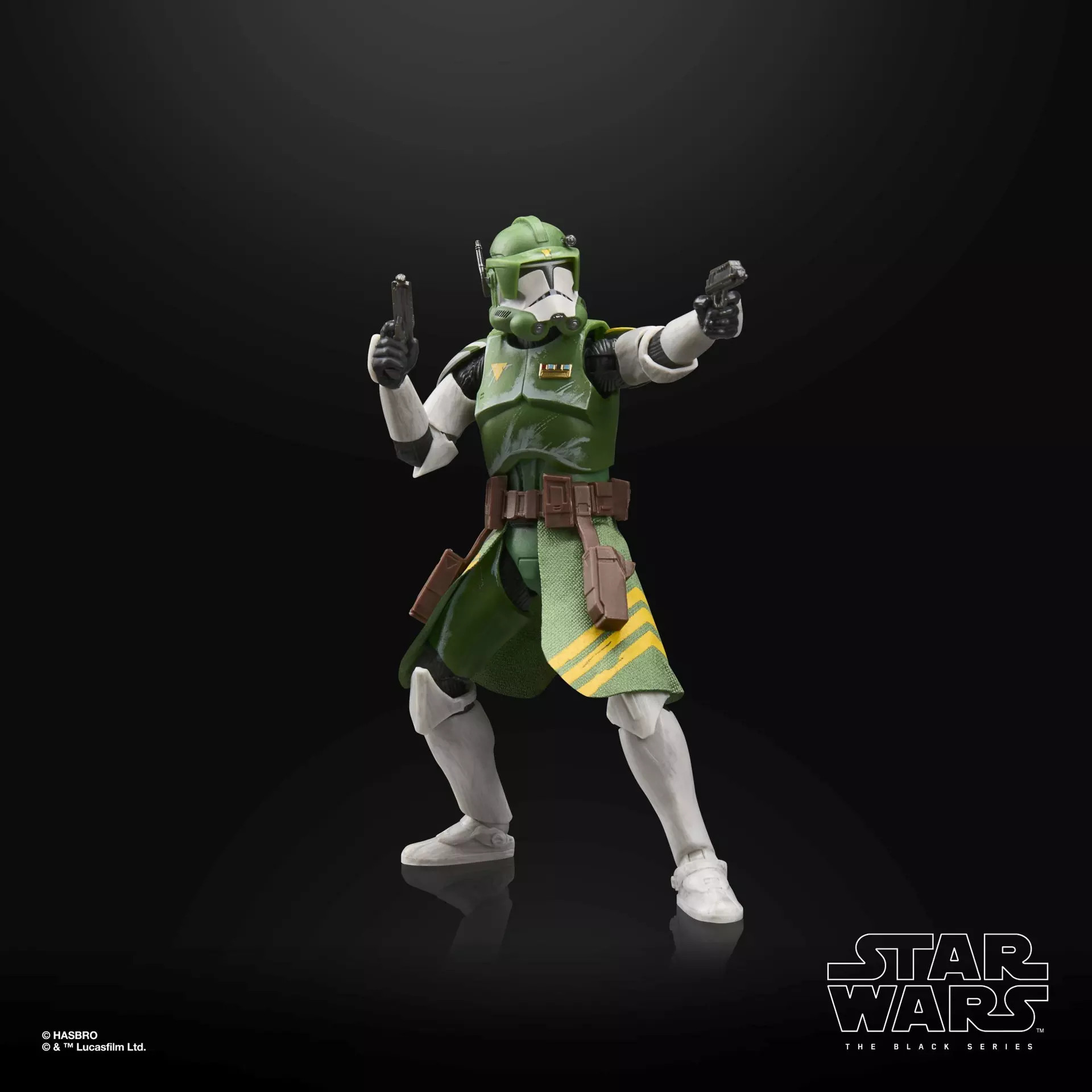 [PRZEDSPRZEDAŻ] STAR WARS: Clone Commander Doom - The Black Series 15 cm