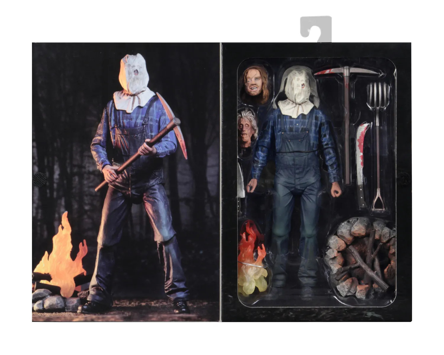[PRZEDSPRZEDAŻ] Friday The 13th: Jason Part.2 - Ultimate 17 cm