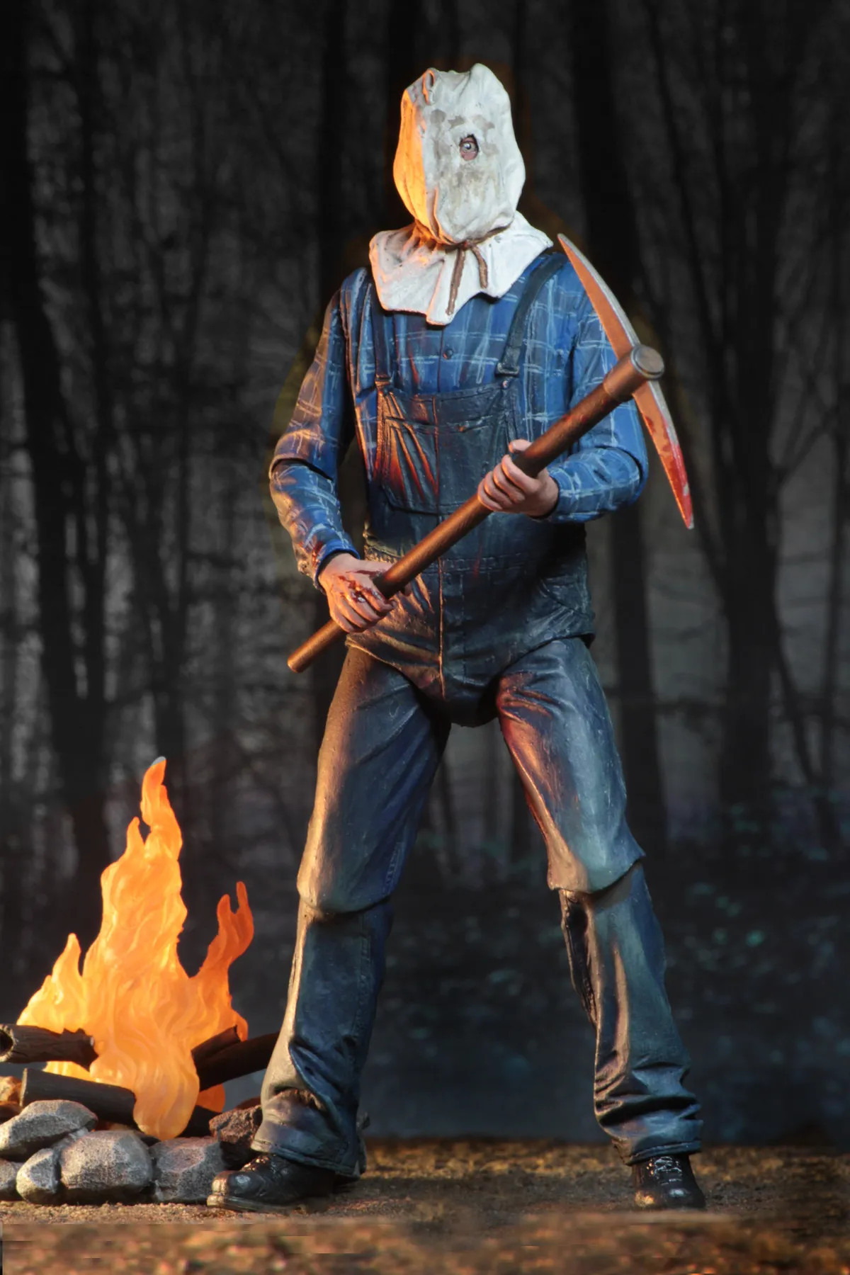 [PRZEDSPRZEDAŻ] Friday The 13th: Jason Part.2 - Ultimate 17 cm
