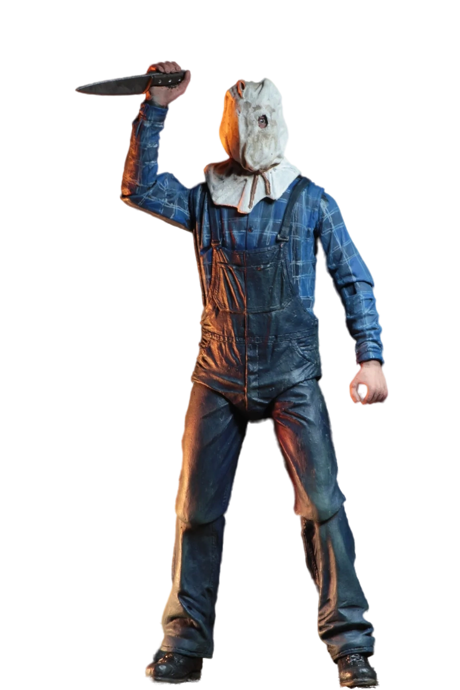 [PRZEDSPRZEDAŻ] Friday The 13th: Jason Part.2 - Ultimate 17 cm