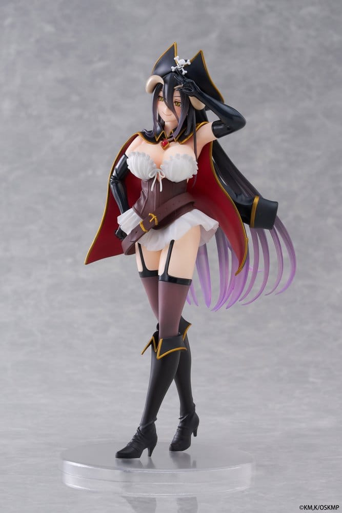 [PRZEDSPRZEDAŻ] Overlord Coreful: Albedo (Pirate Ver.) 18 cm