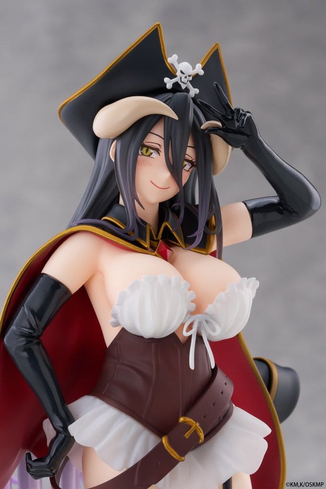 [PRZEDSPRZEDAŻ] Overlord Coreful: Albedo (Pirate Ver.) 18 cm