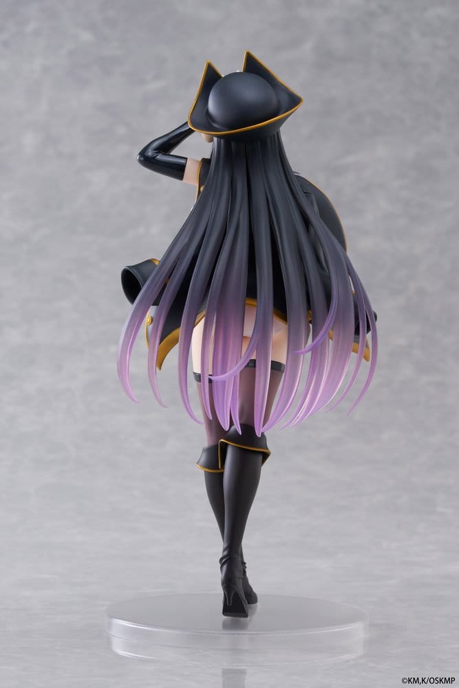 [PRZEDSPRZEDAŻ] Overlord Coreful: Albedo (Pirate Ver.) 18 cm