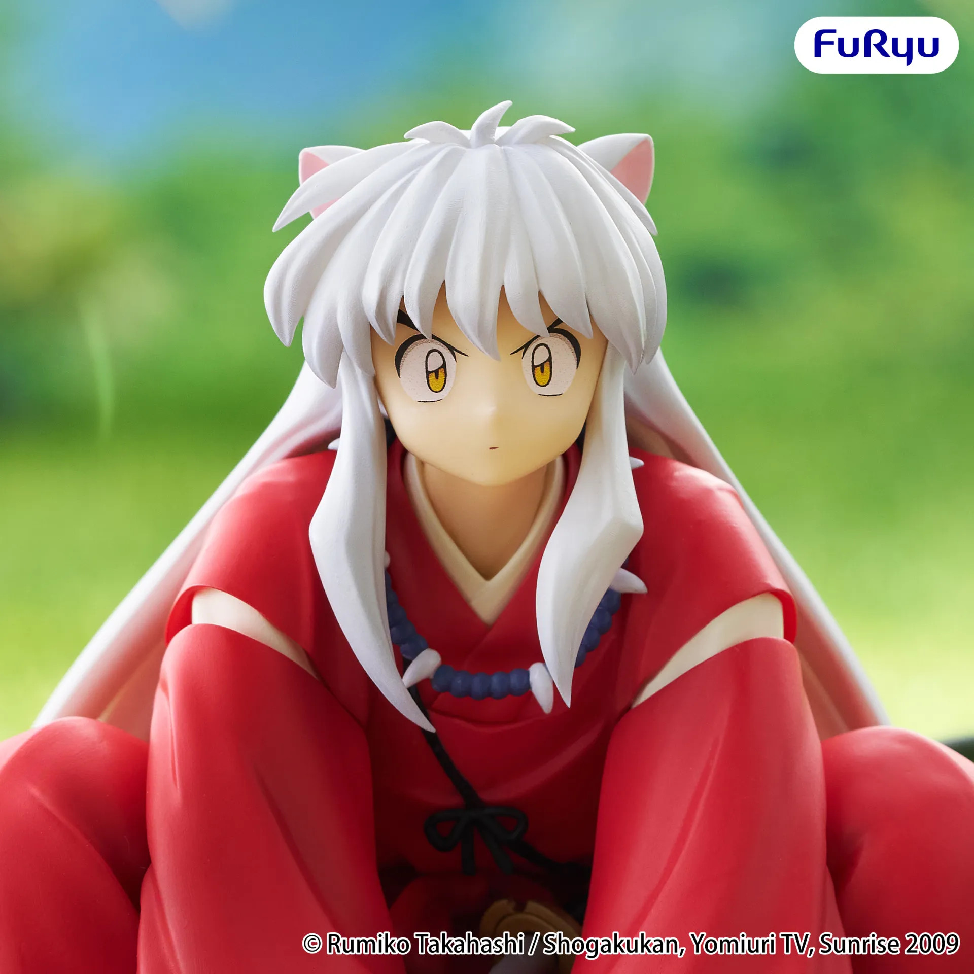 [PRZEDSPRZEDAŻ] Inuyasha Vol.2 Noodle Stopper 8 cm