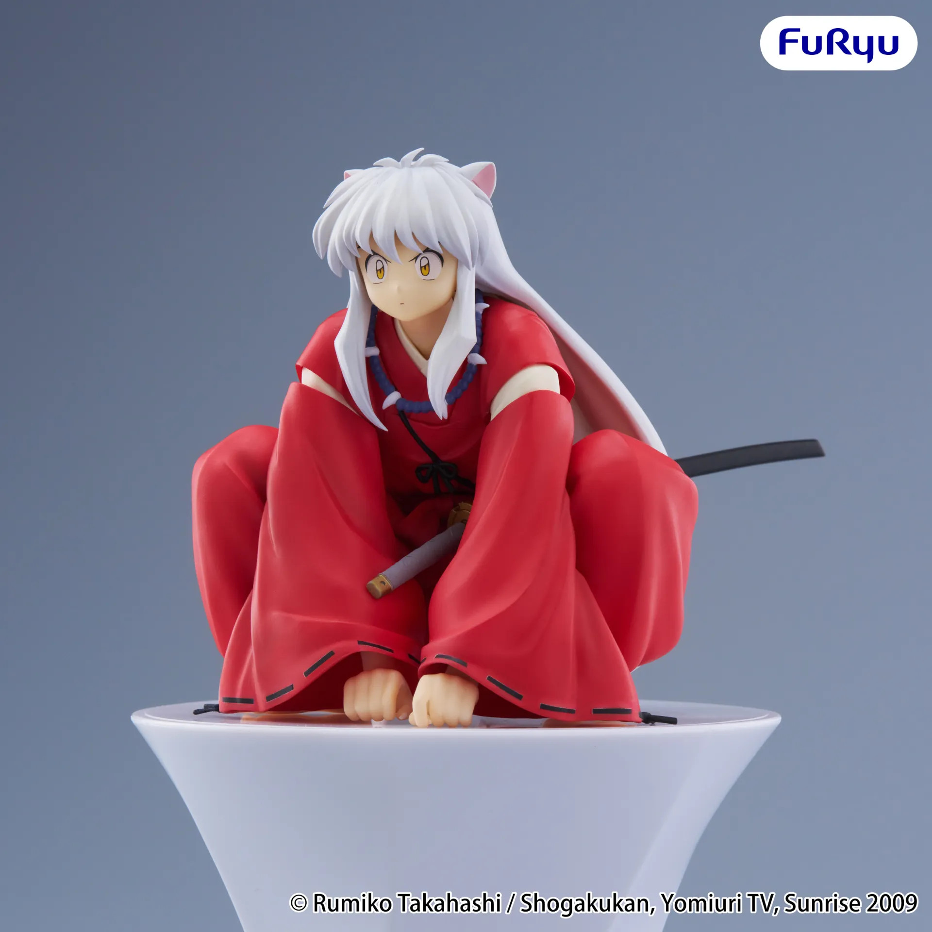 [PRZEDSPRZEDAŻ] Inuyasha Vol.2 Noodle Stopper 8 cm
