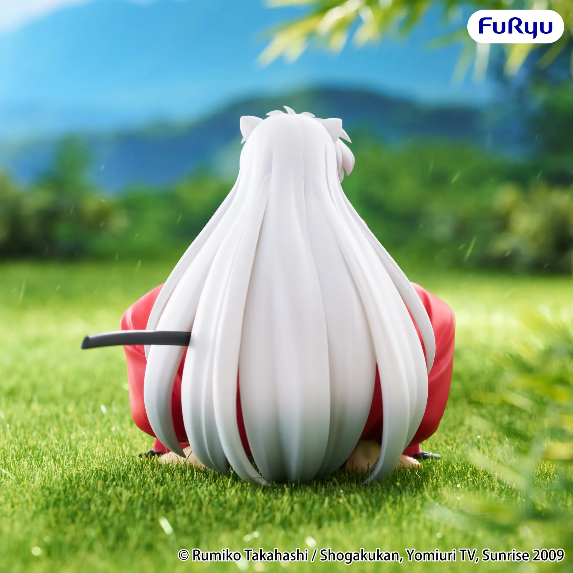 [PRZEDSPRZEDAŻ] Inuyasha Vol.2 Noodle Stopper 8 cm