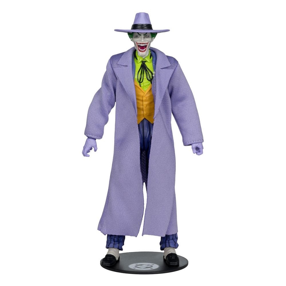 The Joker (Crisis on Infinite Earths) - DC Direct Page Punchers 18 cm