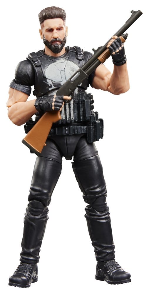 [PRZEDSPRZEDAŻ] The Punisher - Marvel Legends 15 cm