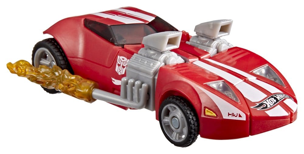 [PRZEDSPRZEDAŻ] Transformers: Twin Mill - Collaborative Hot Wheels x Transformers 13 cm