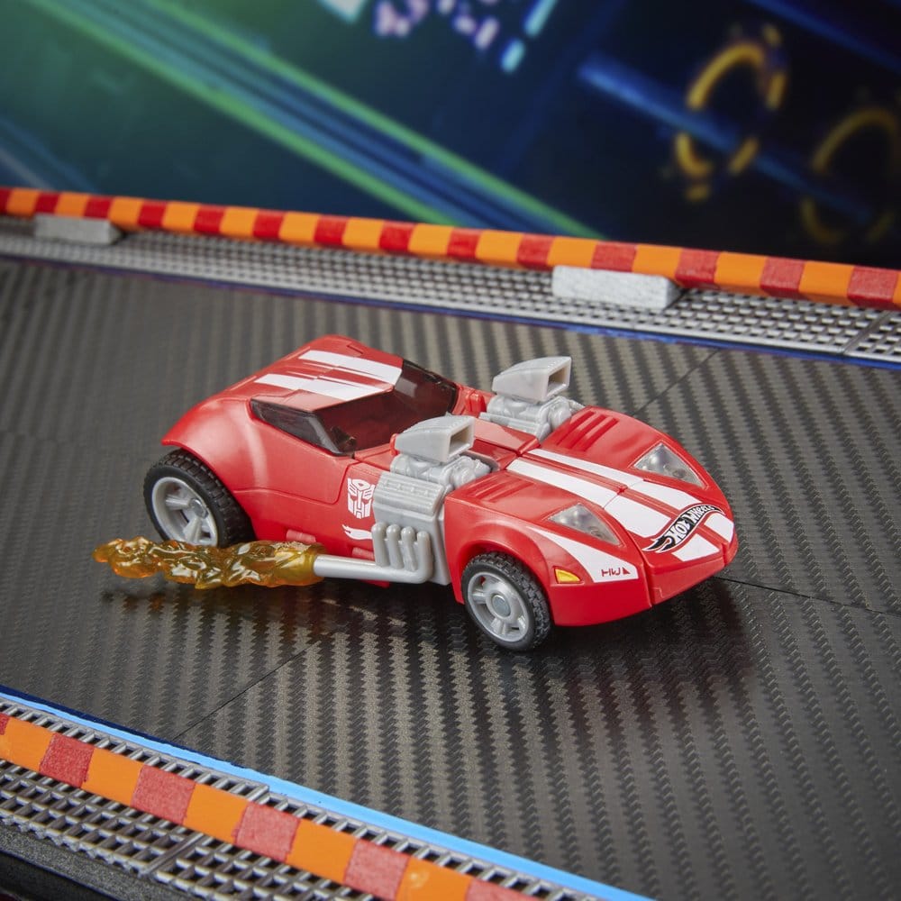 [PRZEDSPRZEDAŻ] Transformers: Twin Mill - Collaborative Hot Wheels x Transformers 13 cm