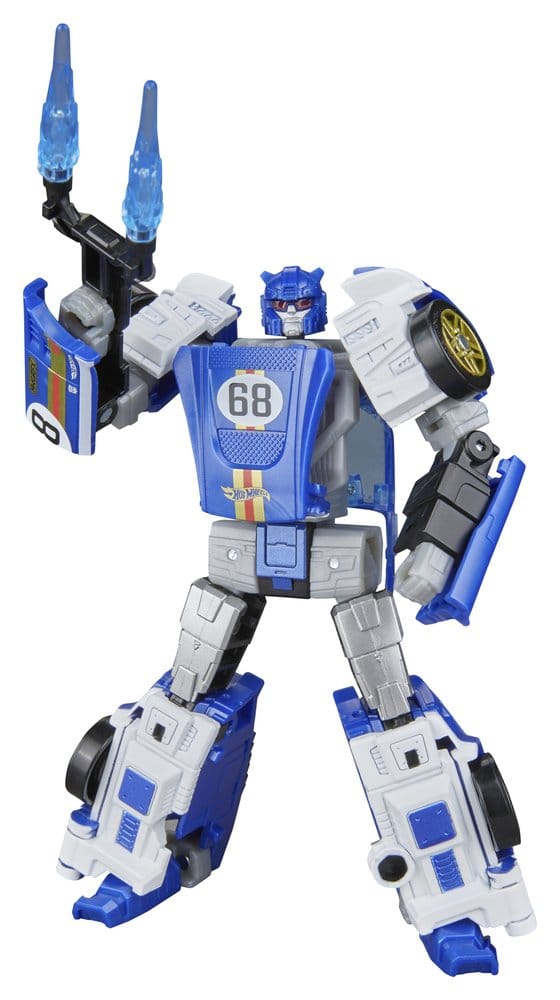 [PRZEDSPRZEDAŻ] Transformers: El Segundo Coupe - Collaborative Hot Wheels x 13 cm