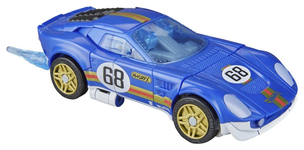 [PRZEDSPRZEDAŻ] Transformers: El Segundo Coupe - Collaborative Hot Wheels x 13 cm